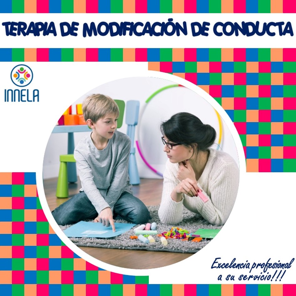 moficiacion conducta